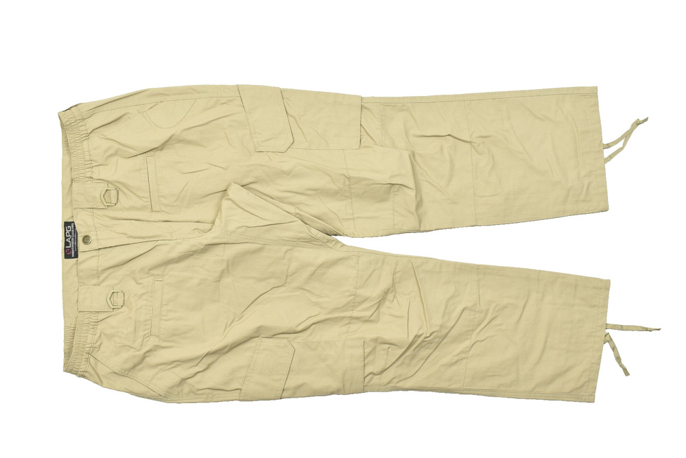 LAPG Women's Operator Tactical Pants Khaki Size 18 Short Inseam 29